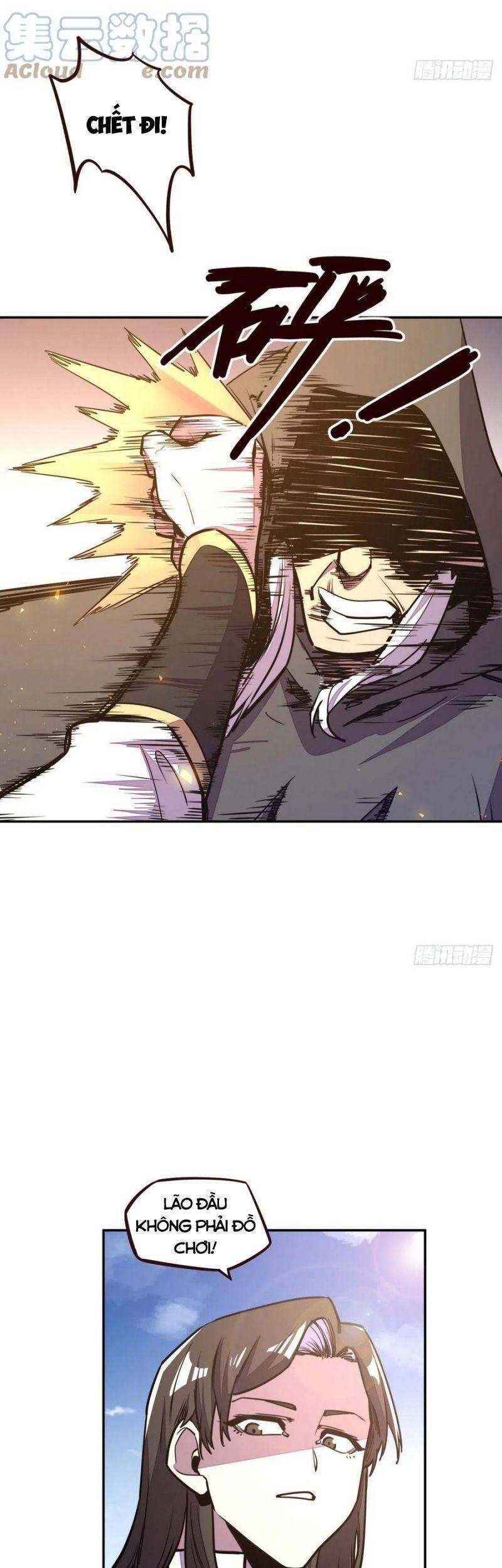 Sinh Tử Quyết Chapter 172 - 21