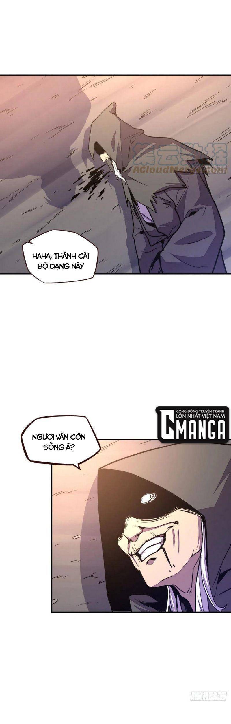 Sinh Tử Quyết Chapter 172 - 25