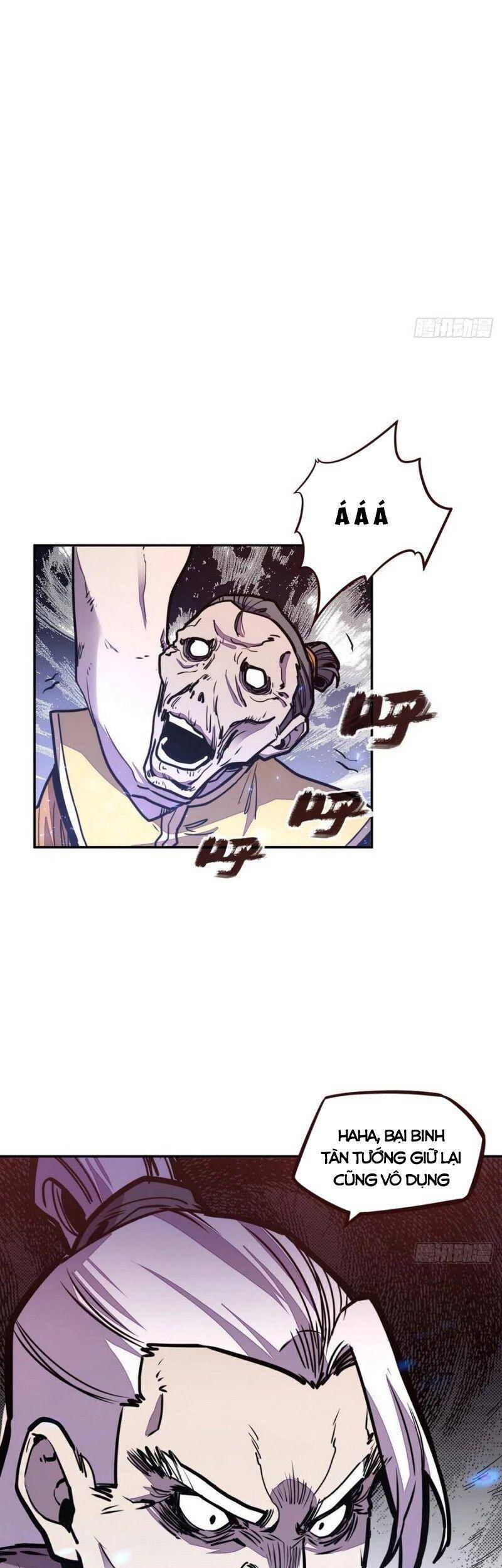 Sinh Tử Quyết Chapter 172 - 27