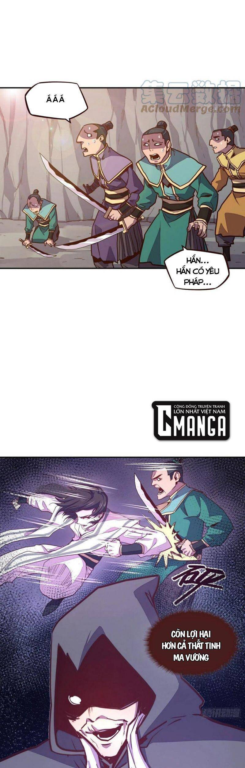 Sinh Tử Quyết Chapter 172 - 5