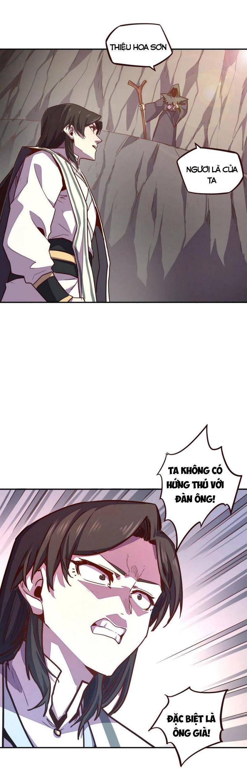 Sinh Tử Quyết Chapter 172 - 7