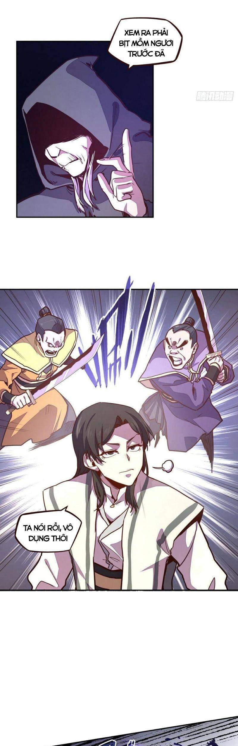 Sinh Tử Quyết Chapter 172 - 9