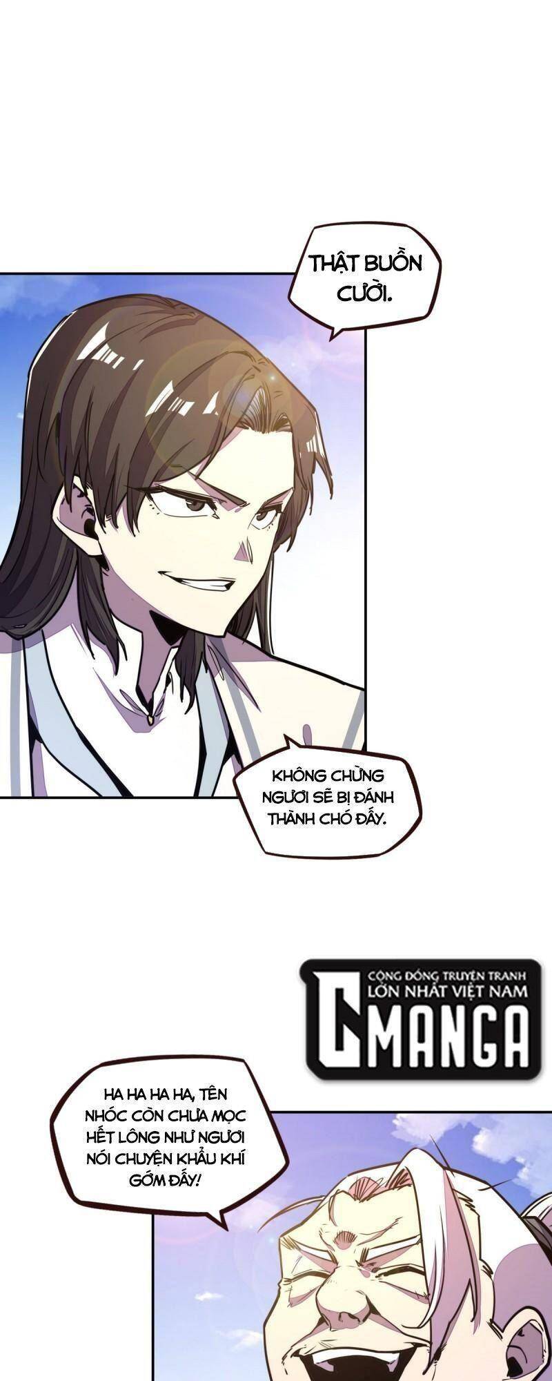 Sinh Tử Quyết Chapter 173 - 1