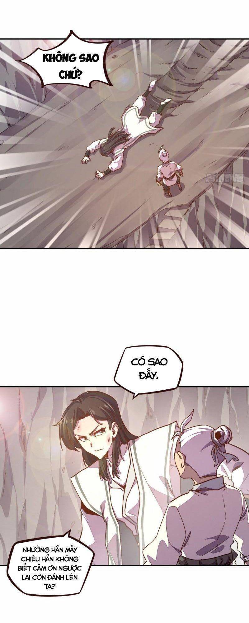 Sinh Tử Quyết Chapter 173 - 17