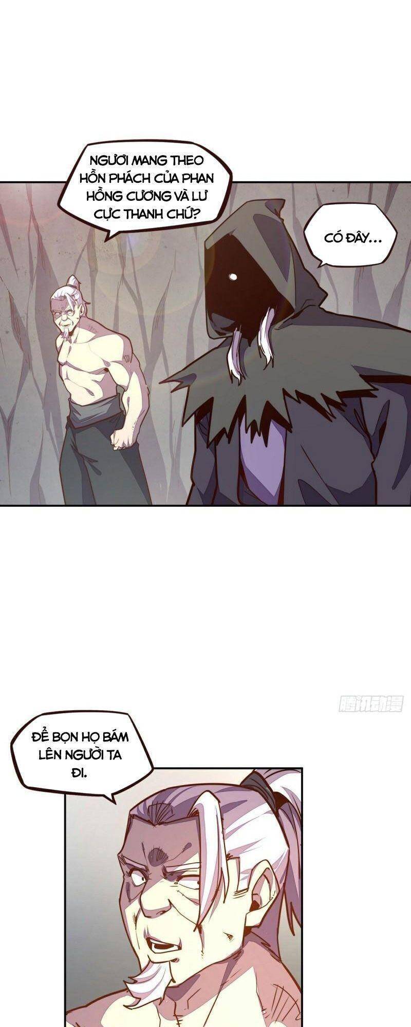 Sinh Tử Quyết Chapter 173 - 19