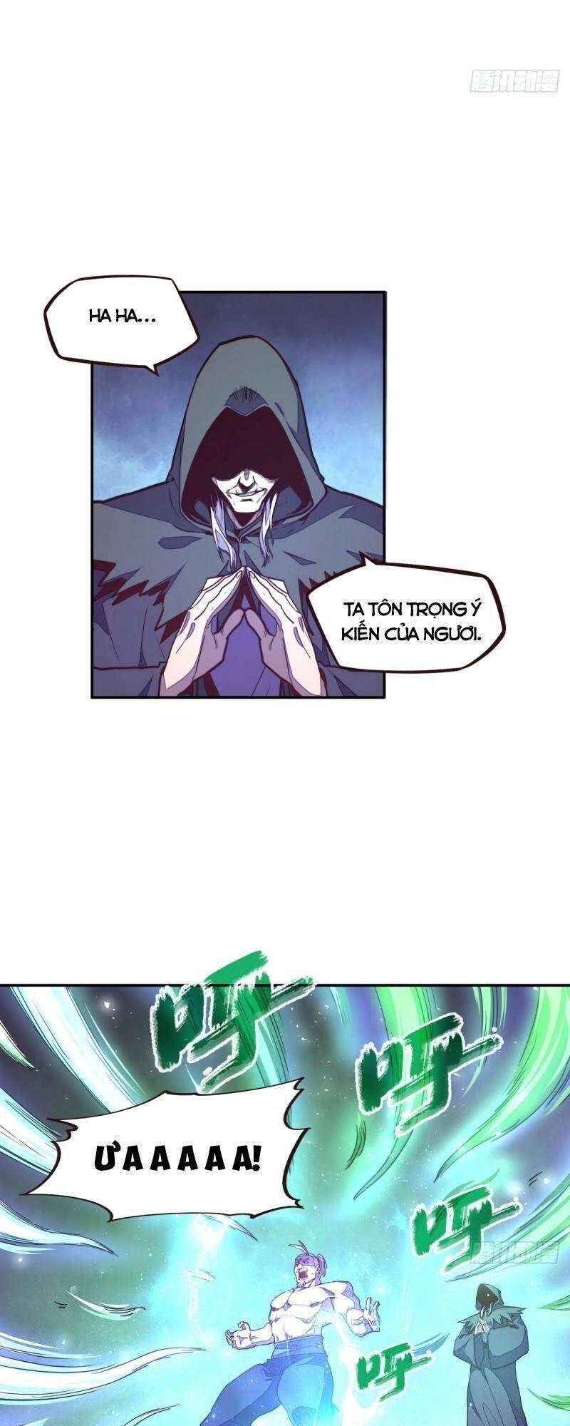Sinh Tử Quyết Chapter 173 - 21