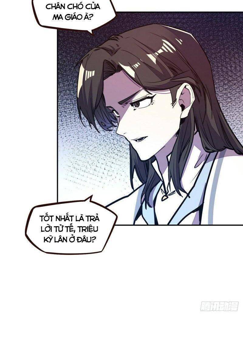 Sinh Tử Quyết Chapter 173 - 8