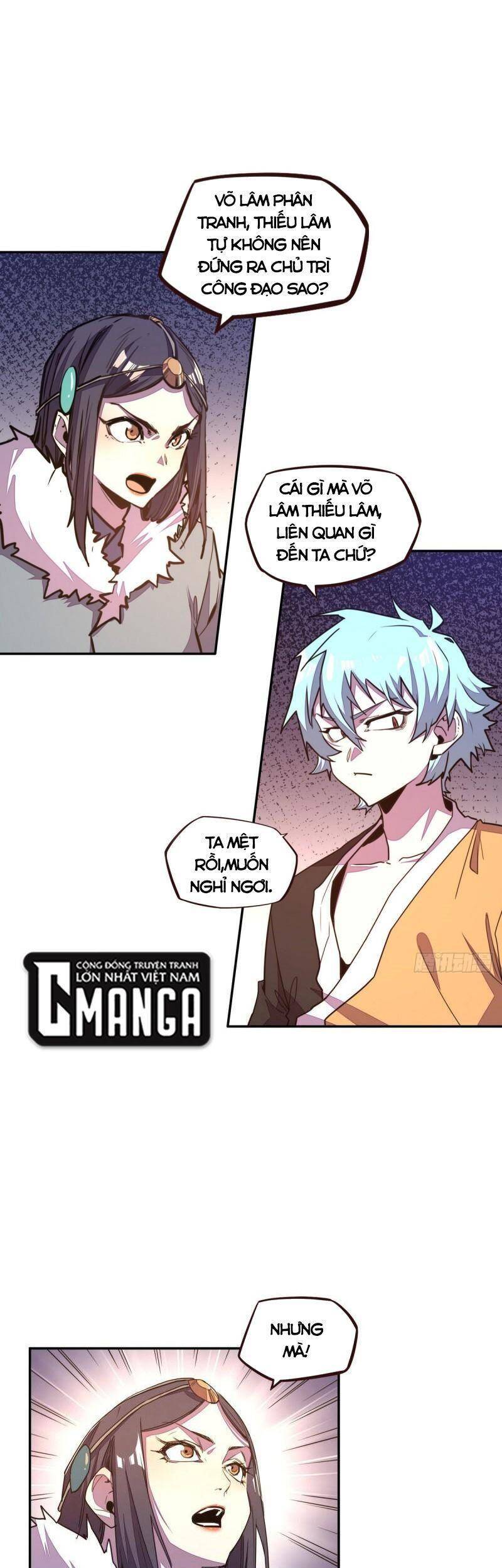 Sinh Tử Quyết Chapter 175 - 1