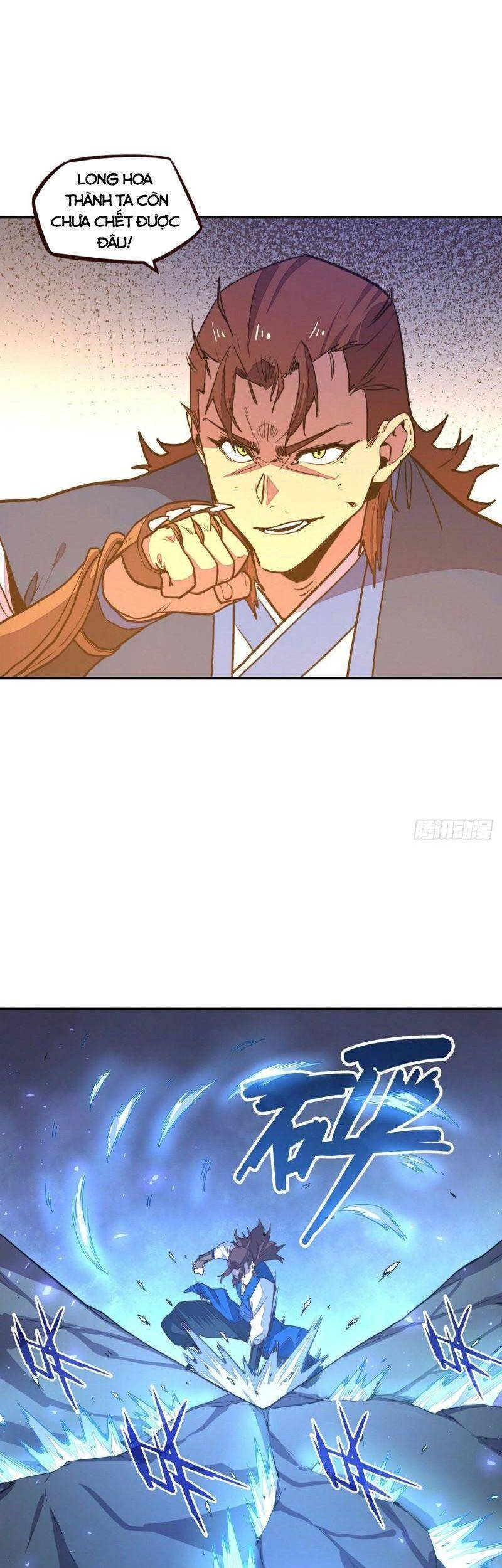 Sinh Tử Quyết Chapter 175 - 14