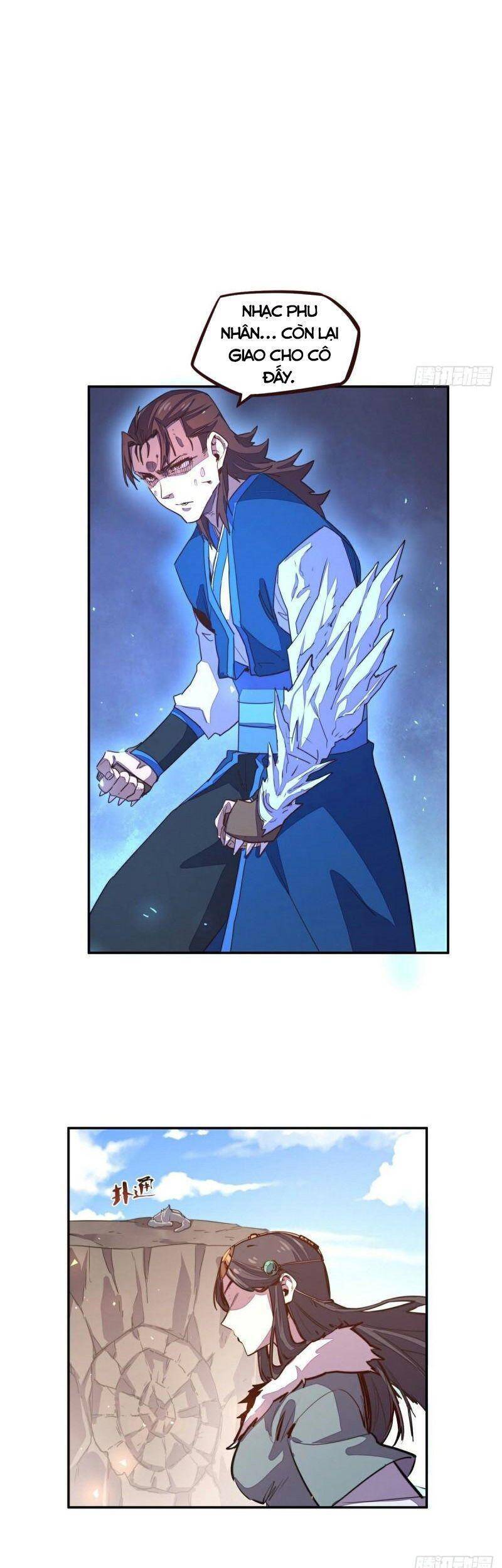 Sinh Tử Quyết Chapter 175 - 18
