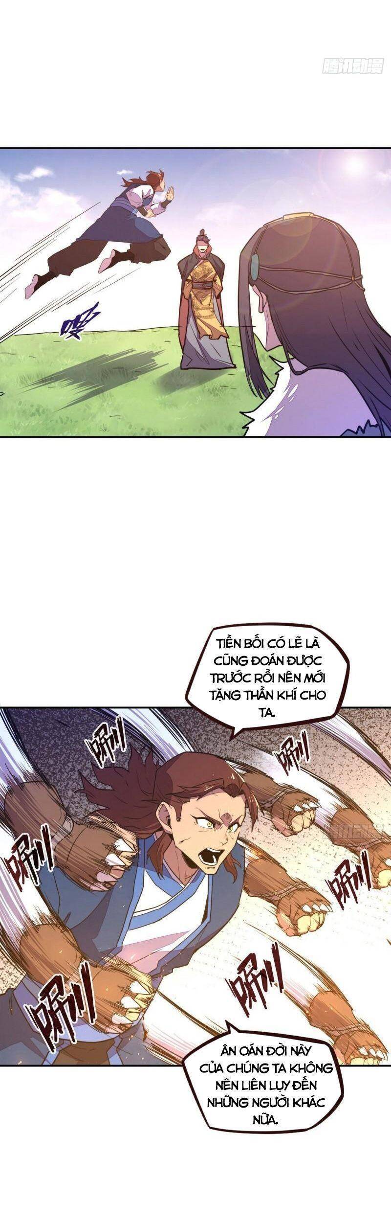 Sinh Tử Quyết Chapter 175 - 3