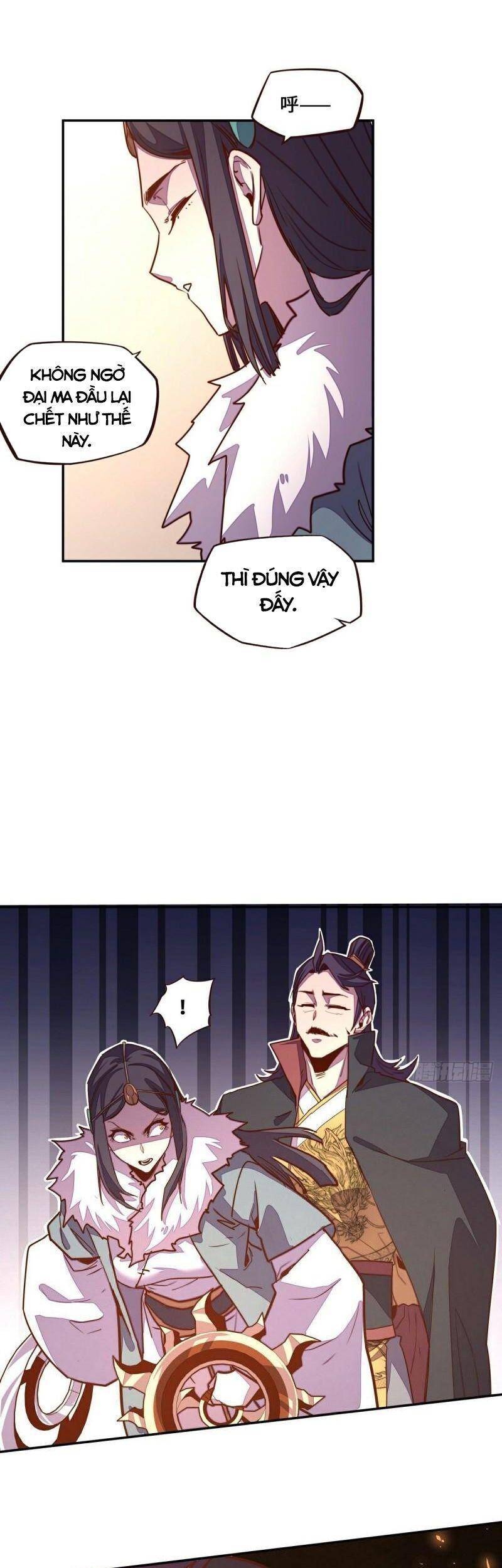 Sinh Tử Quyết Chapter 175 - 22