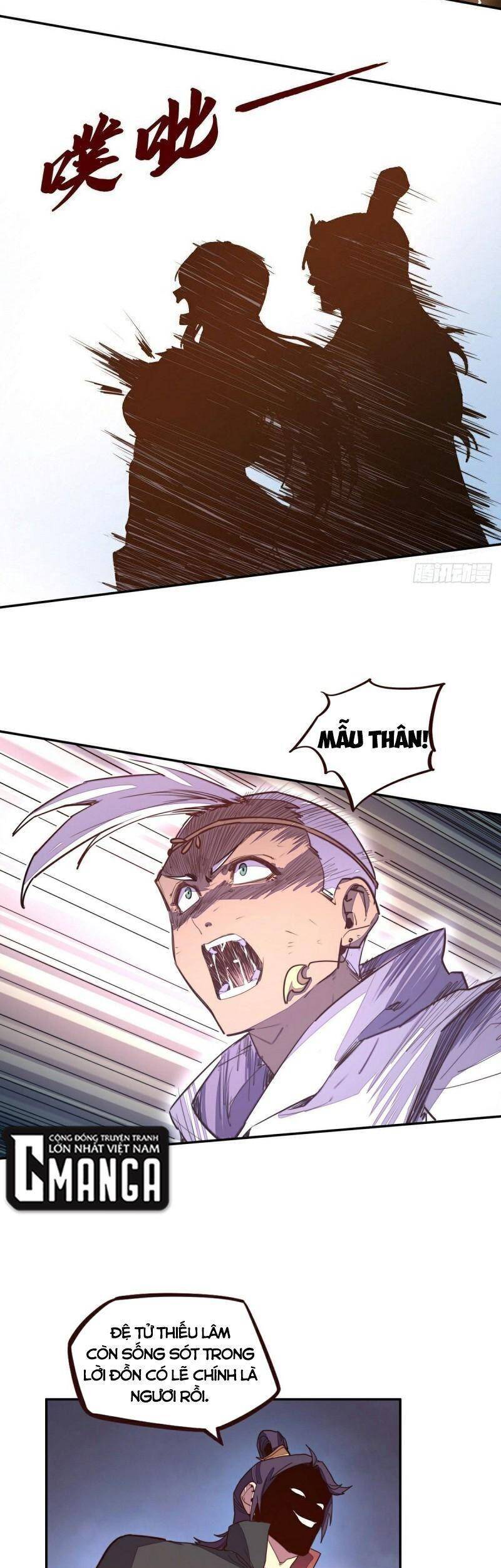 Sinh Tử Quyết Chapter 175 - 24