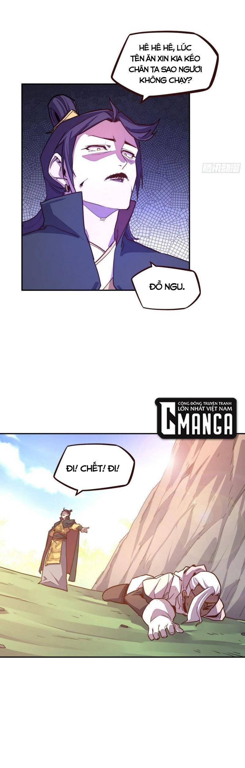Sinh Tử Quyết Chapter 175 - 28