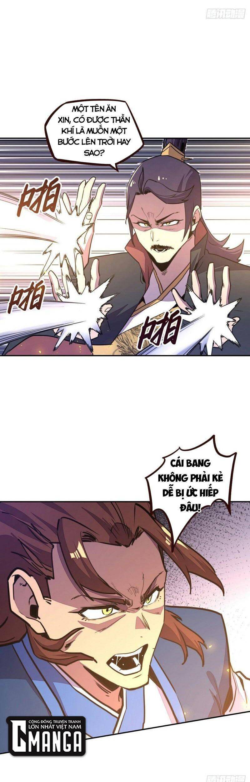 Sinh Tử Quyết Chapter 175 - 5