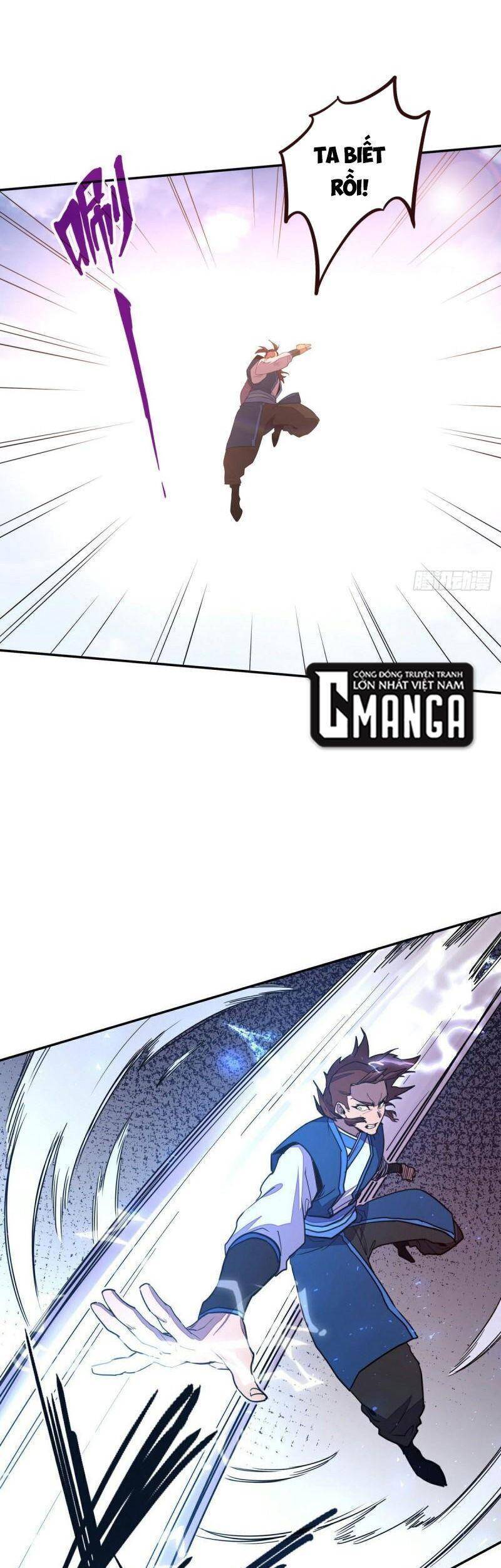Sinh Tử Quyết Chapter 175 - 9