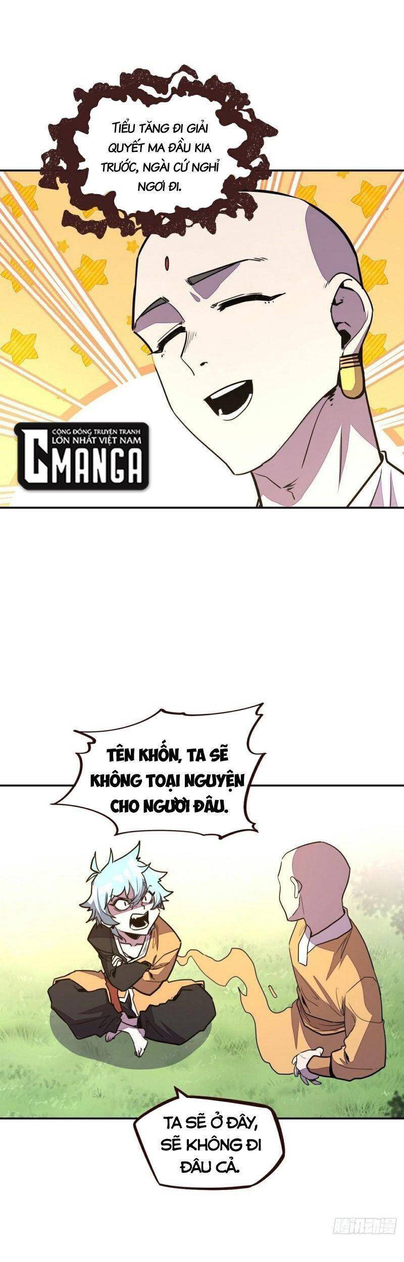 Sinh Tử Quyết Chapter 176 - 12