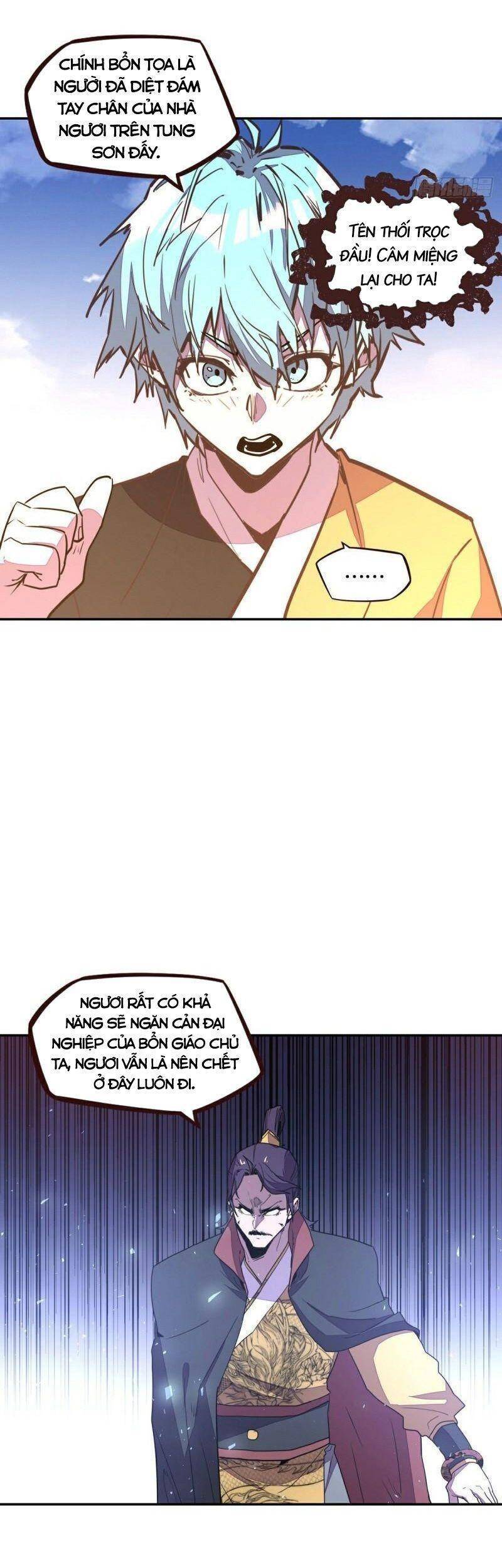 Sinh Tử Quyết Chapter 176 - 18