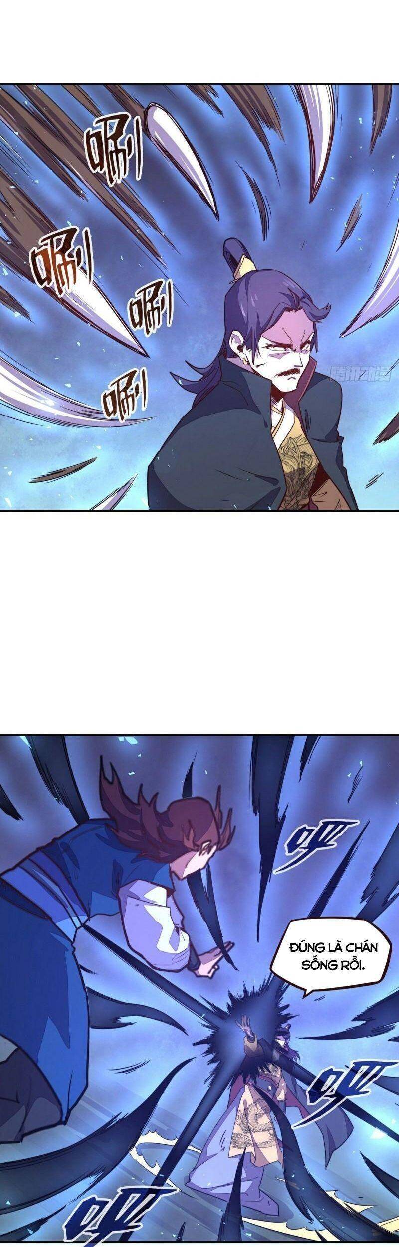 Sinh Tử Quyết Chapter 176 - 22