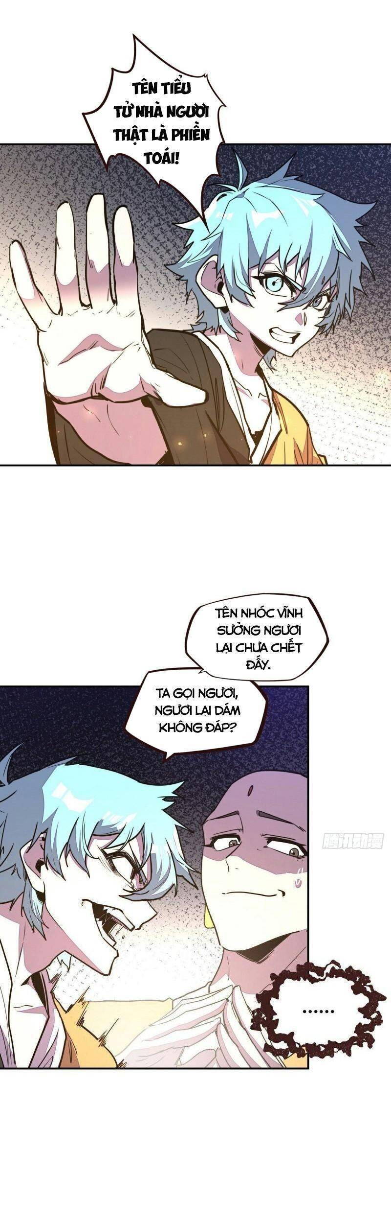 Sinh Tử Quyết Chapter 176 - 5