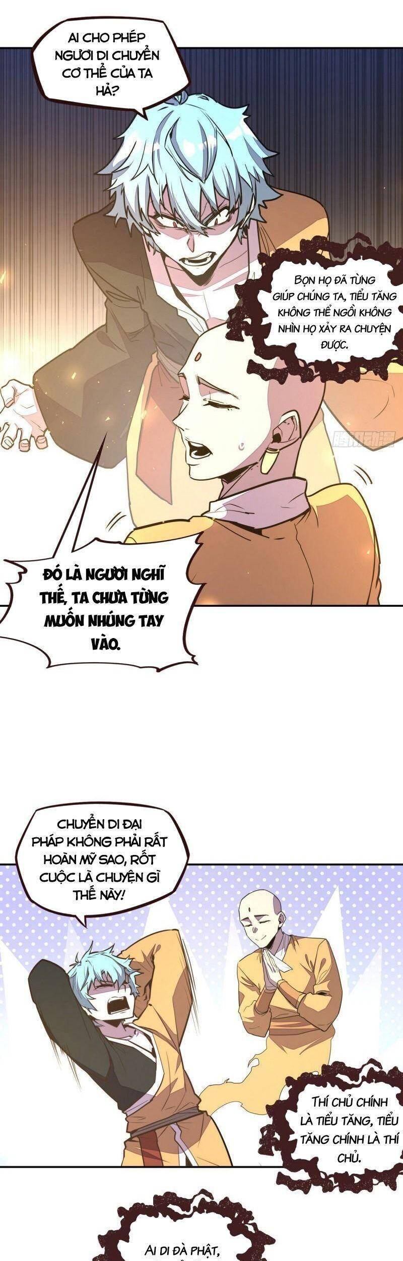 Sinh Tử Quyết Chapter 176 - 7