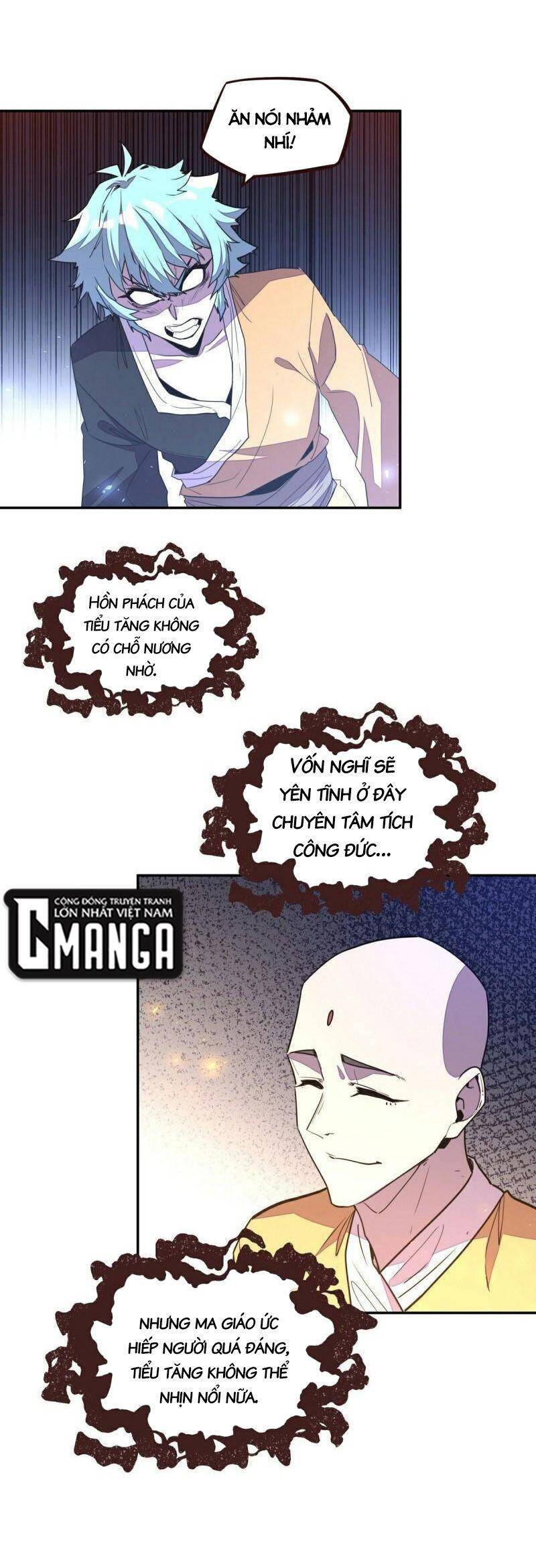 Sinh Tử Quyết Chapter 176 - 9