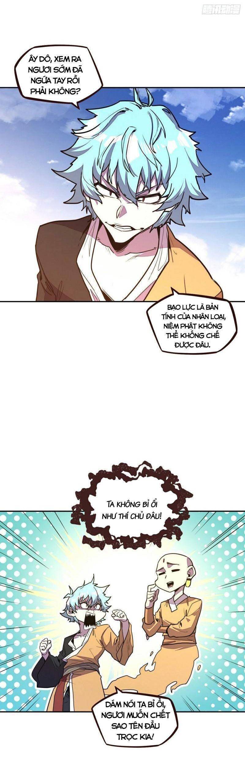 Sinh Tử Quyết Chapter 176 - 10