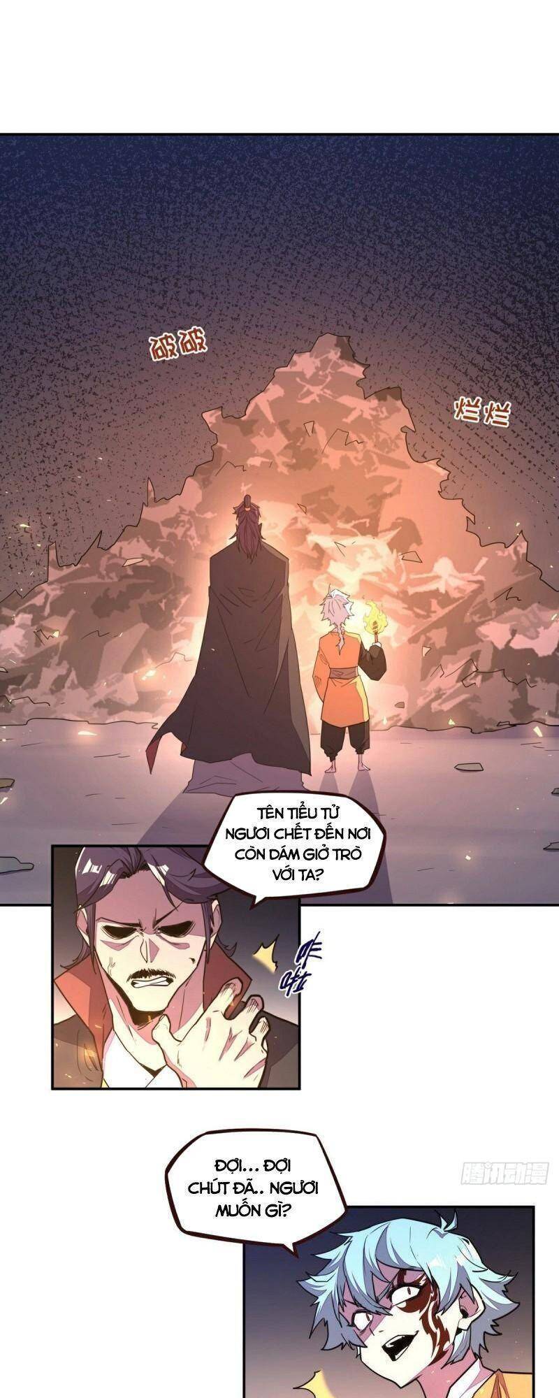 Sinh Tử Quyết Chapter 177 - 11