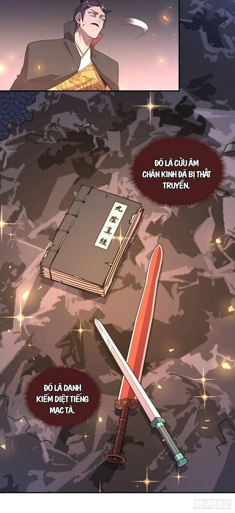 Sinh Tử Quyết Chapter 177 - 14