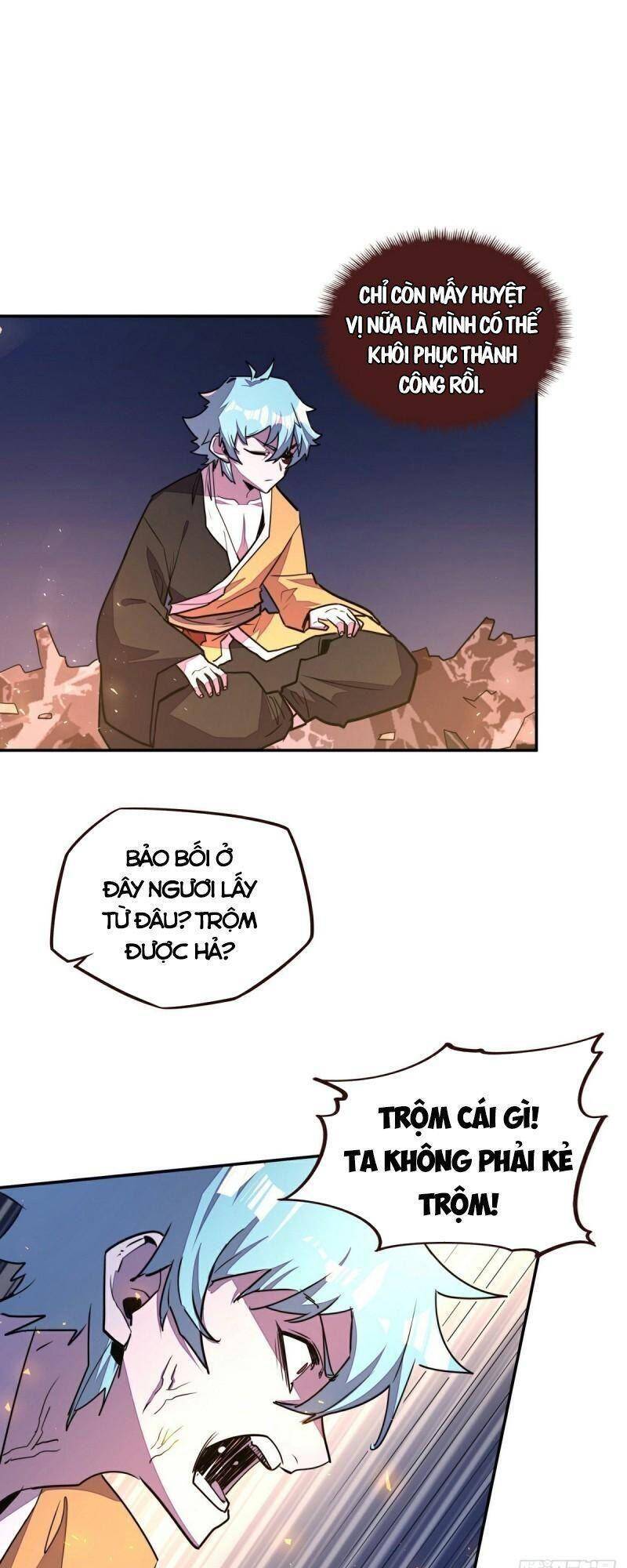 Sinh Tử Quyết Chapter 177 - 15