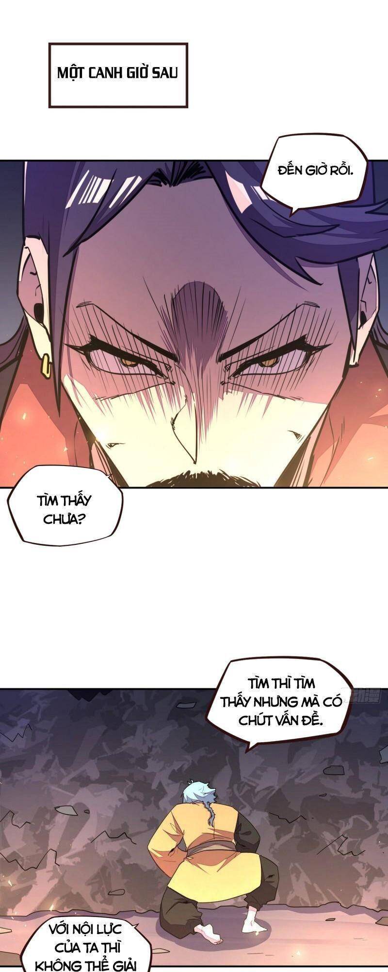 Sinh Tử Quyết Chapter 177 - 19