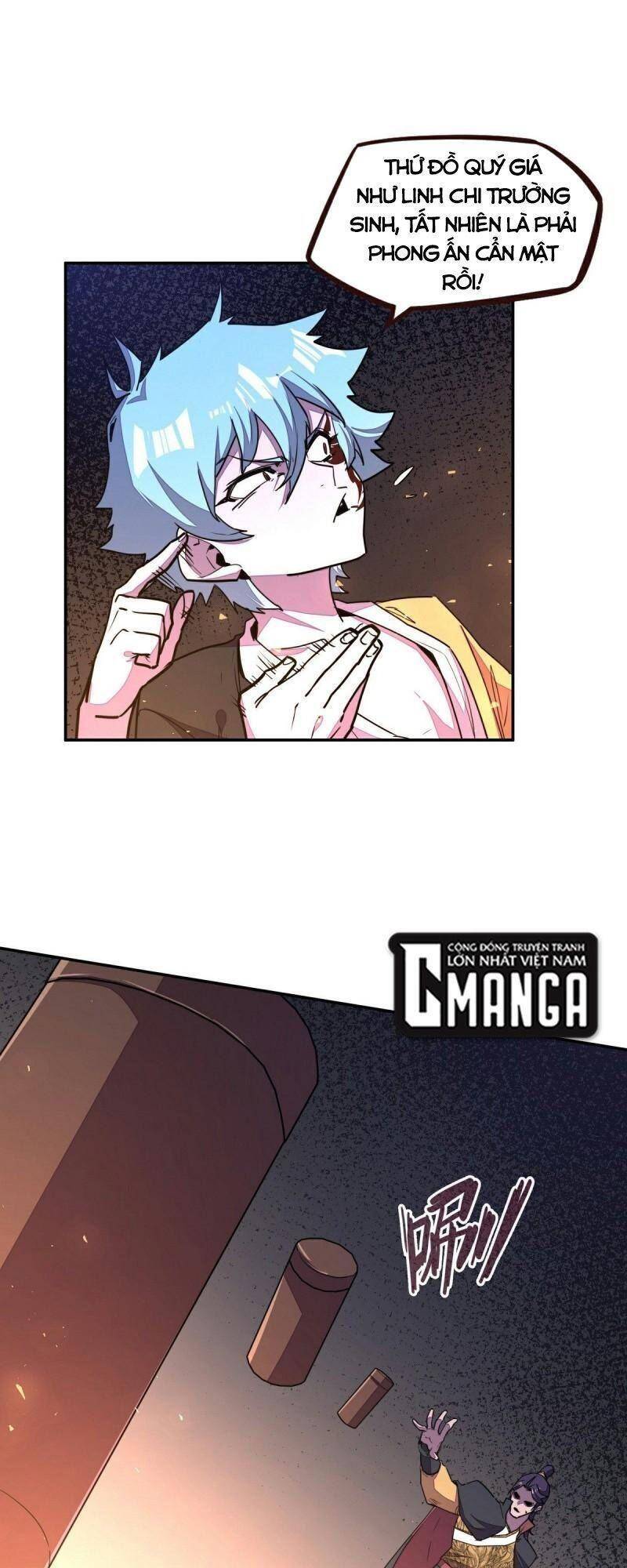 Sinh Tử Quyết Chapter 177 - 21