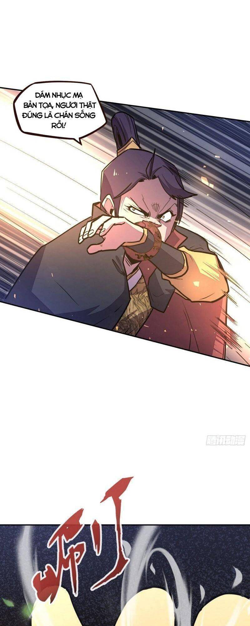 Sinh Tử Quyết Chapter 177 - 27