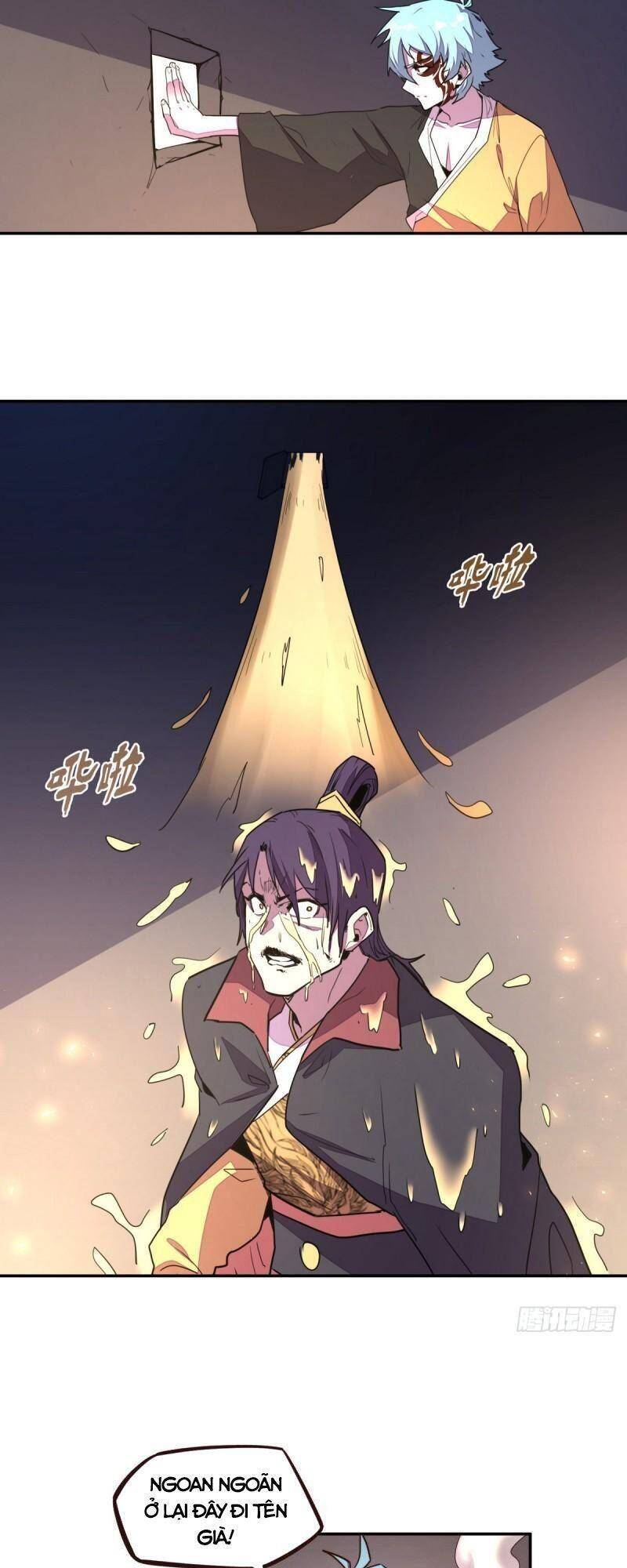 Sinh Tử Quyết Chapter 177 - 29