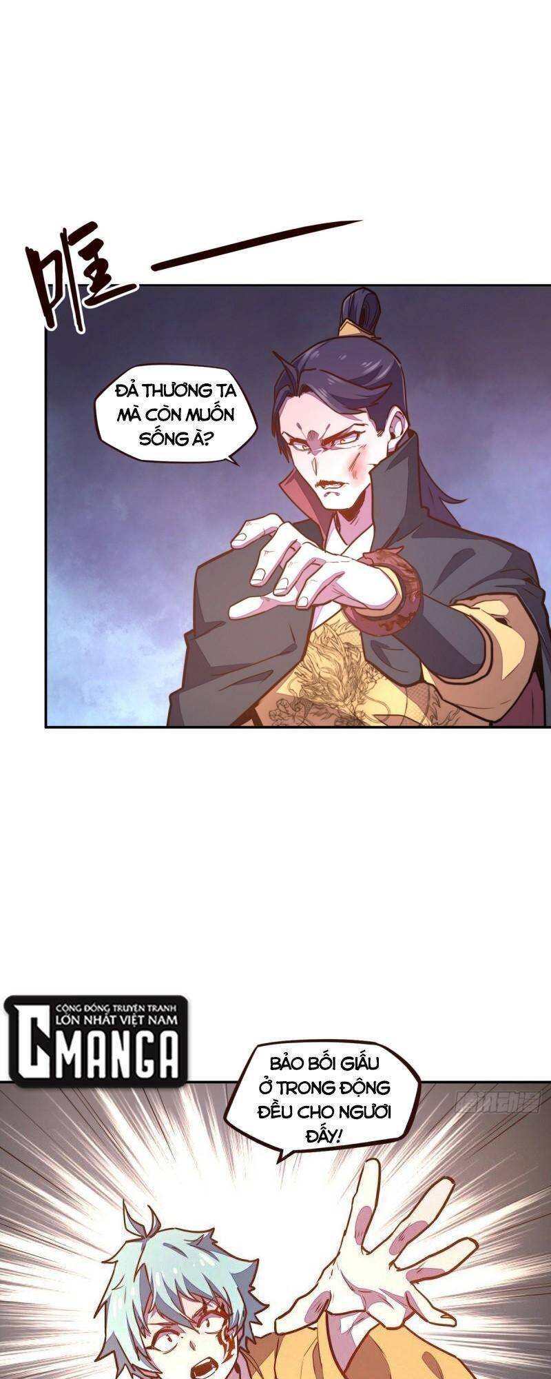 Sinh Tử Quyết Chapter 177 - 5