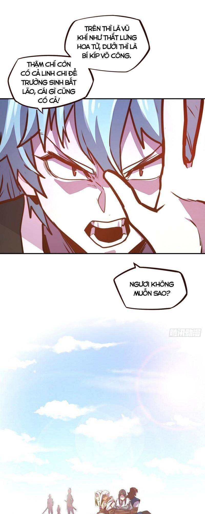 Sinh Tử Quyết Chapter 177 - 7