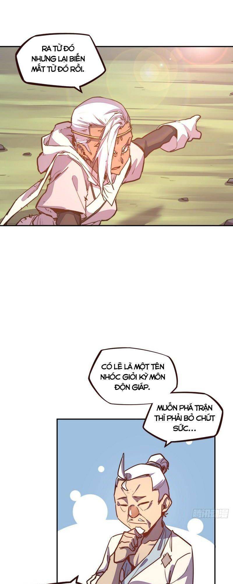 Sinh Tử Quyết Chapter 178 - 11
