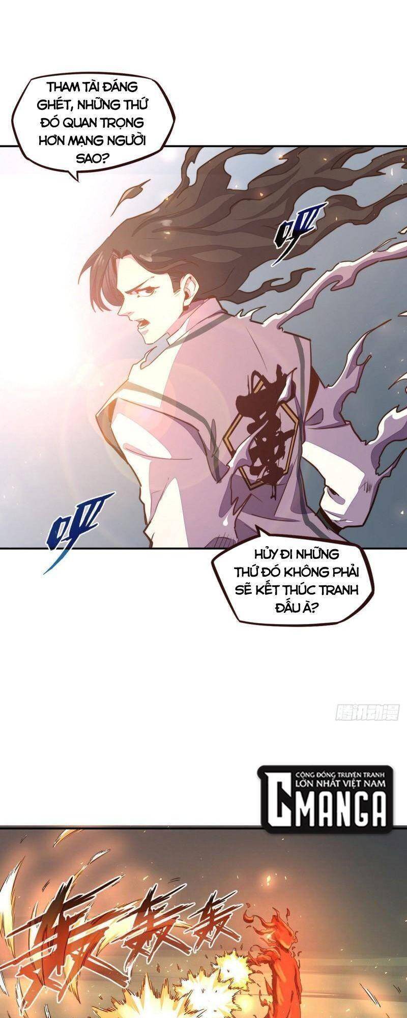 Sinh Tử Quyết Chapter 178 - 13