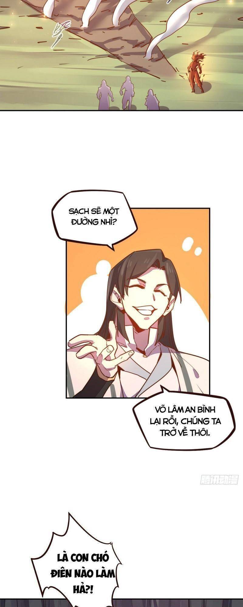 Sinh Tử Quyết Chapter 178 - 15