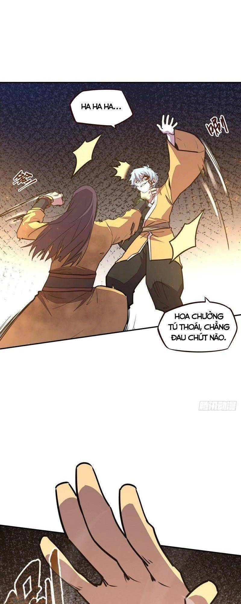 Sinh Tử Quyết Chapter 178 - 21