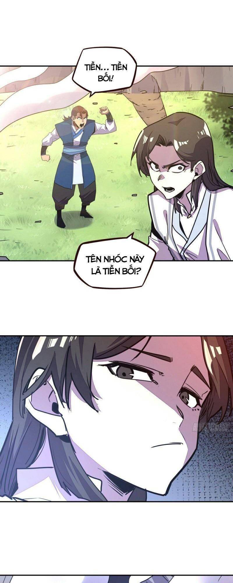 Sinh Tử Quyết Chapter 178 - 25