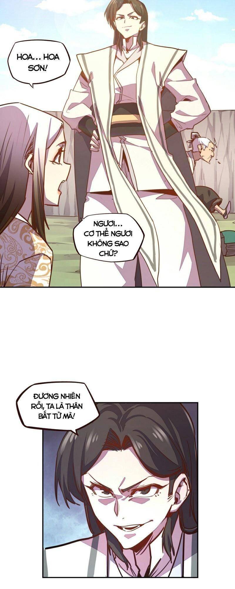 Sinh Tử Quyết Chapter 178 - 7