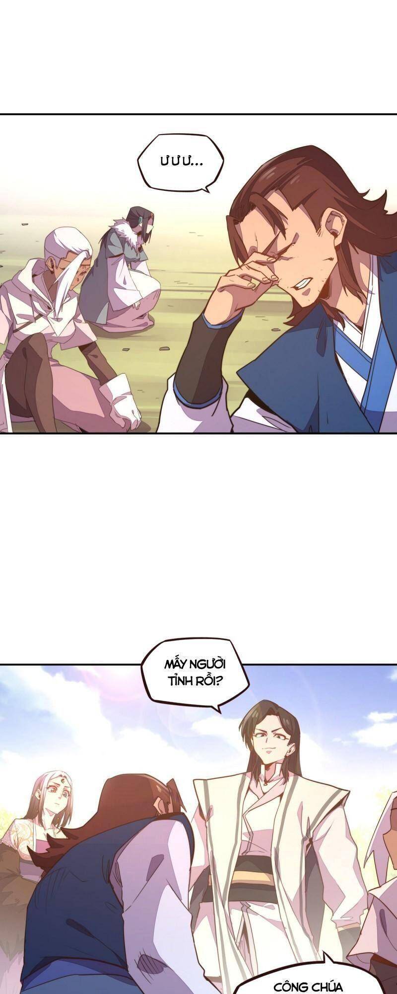 Sinh Tử Quyết Chapter 178 - 9