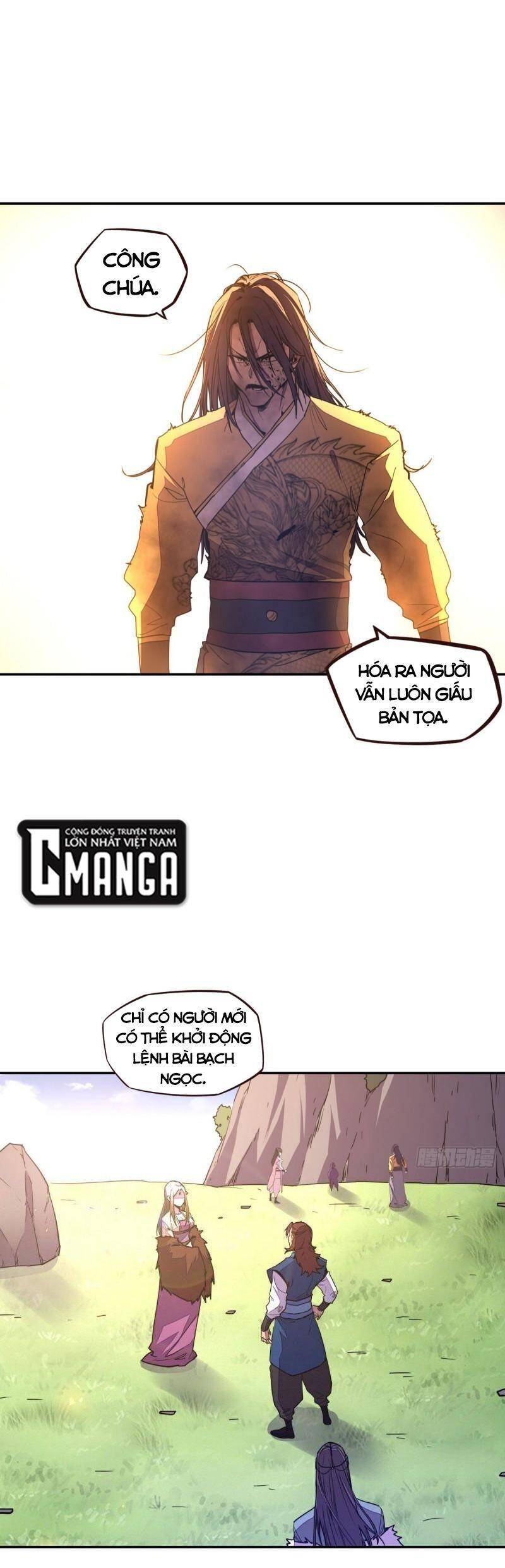 Sinh Tử Quyết Chapter 179 - 1