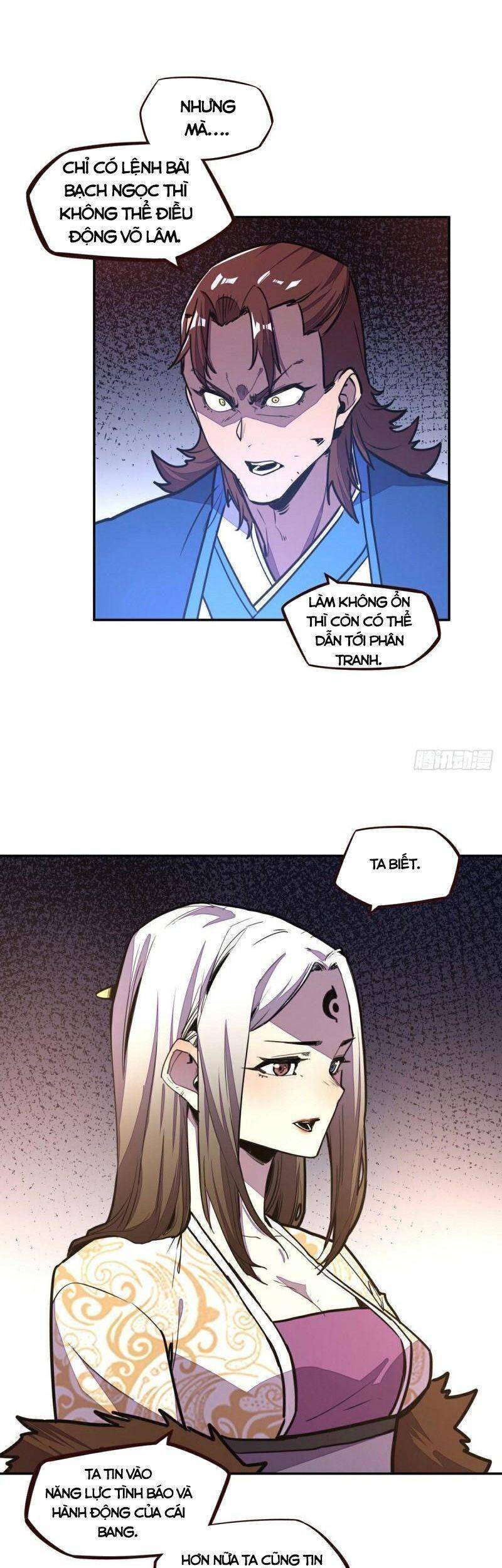 Sinh Tử Quyết Chapter 179 - 2