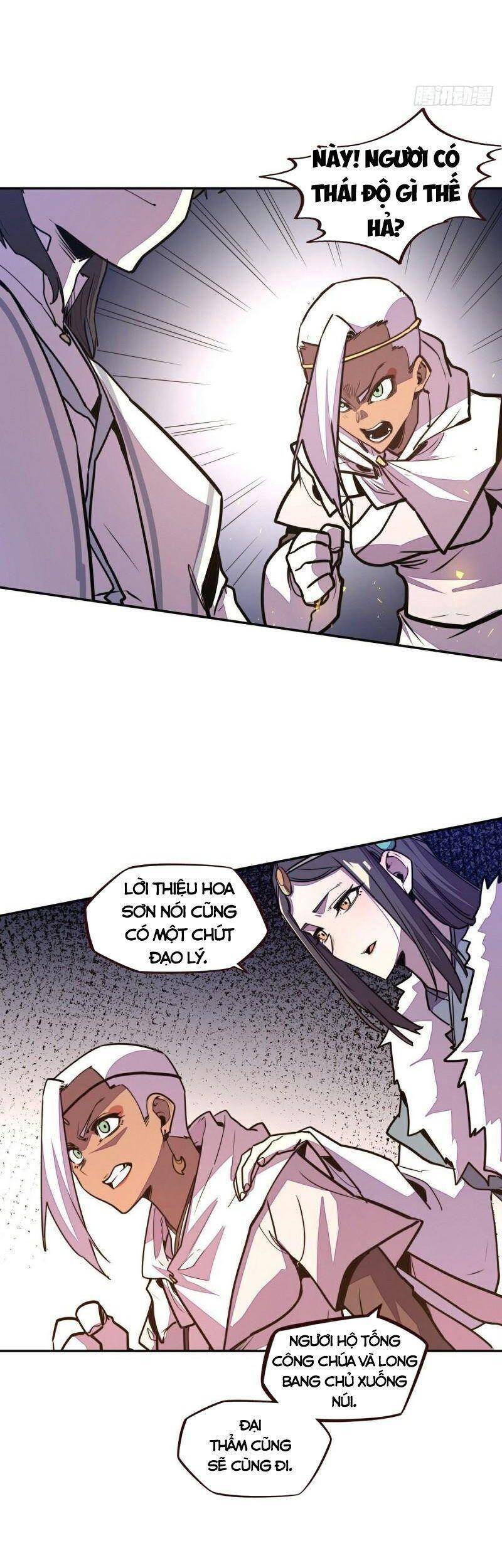 Sinh Tử Quyết Chapter 179 - 12