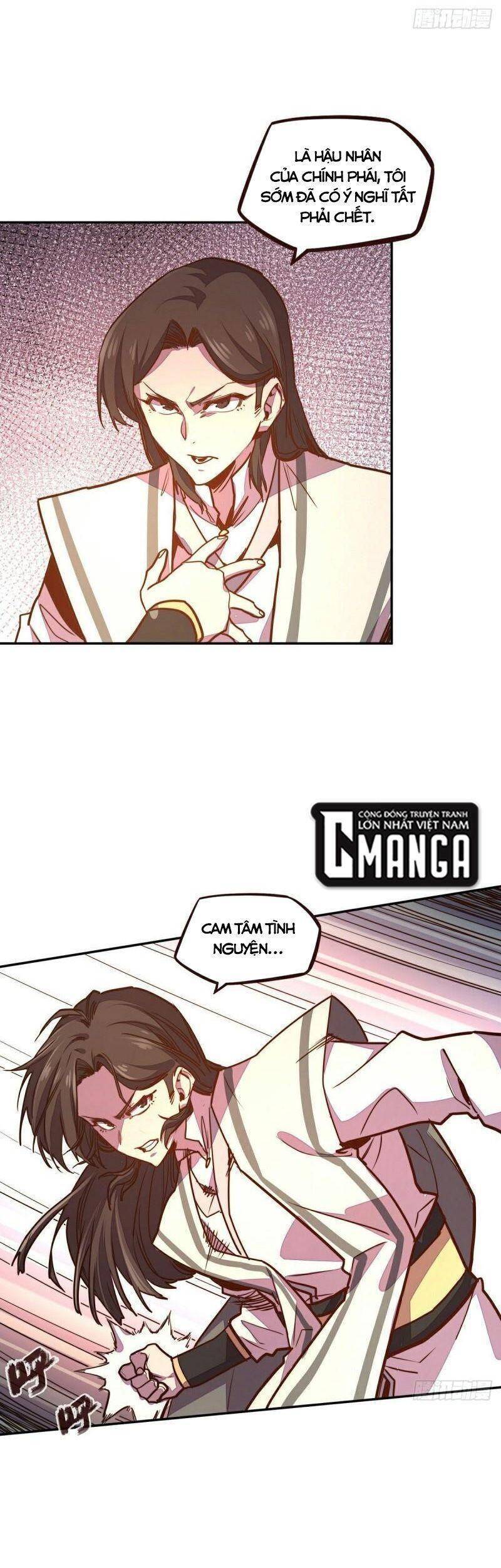 Sinh Tử Quyết Chapter 179 - 14