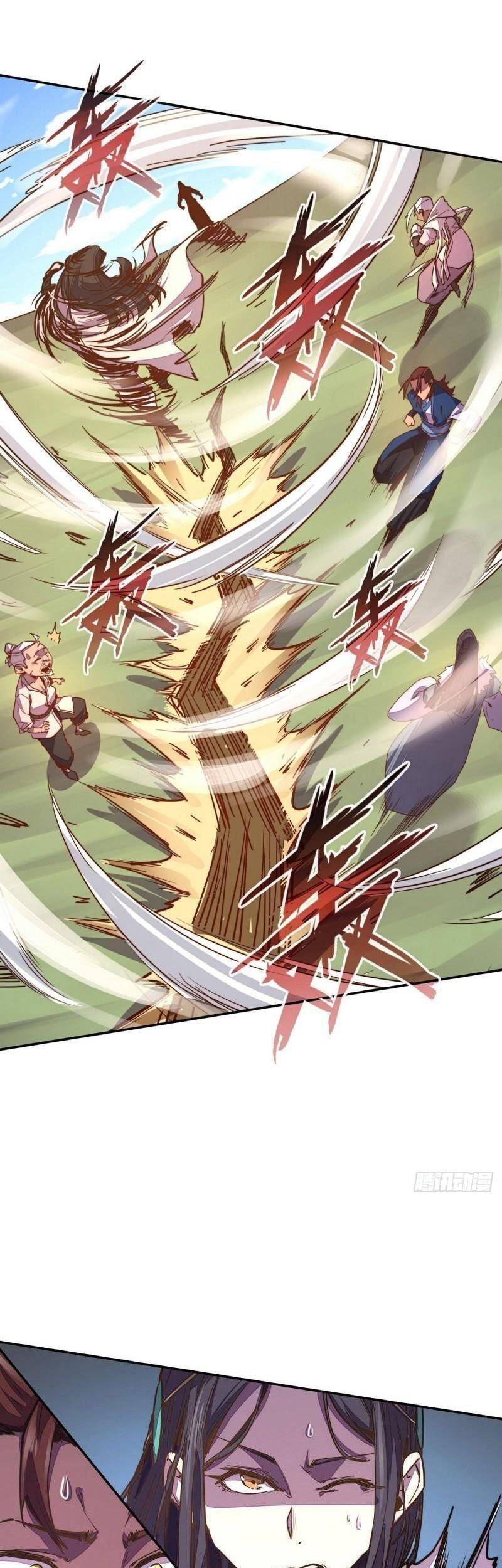 Sinh Tử Quyết Chapter 179 - 16