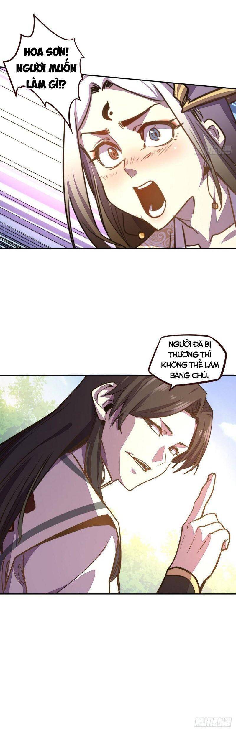 Sinh Tử Quyết Chapter 179 - 18