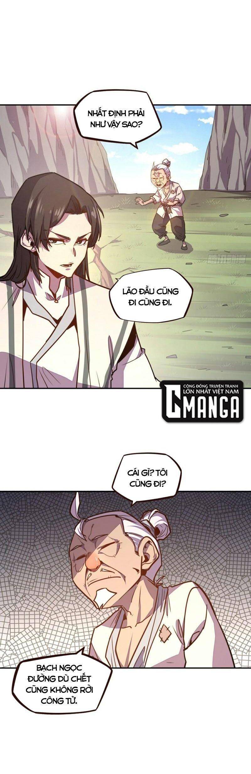 Sinh Tử Quyết Chapter 179 - 20